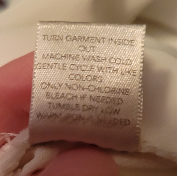 CJ Banks Signature Slimming White Ankle Jeans NWT - Picture 16 of 16